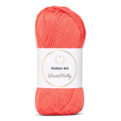 LindeHobby Cotton 8/4